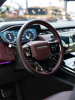 لاند روفر رانج روفر سبورت